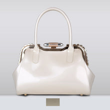 Load image into Gallery viewer, Patent leather handbag women