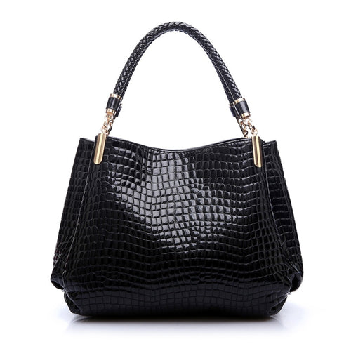 2017 Alligator Leather Women Handbag