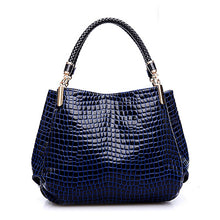Load image into Gallery viewer, 2017 Alligator Leather Women Handbag